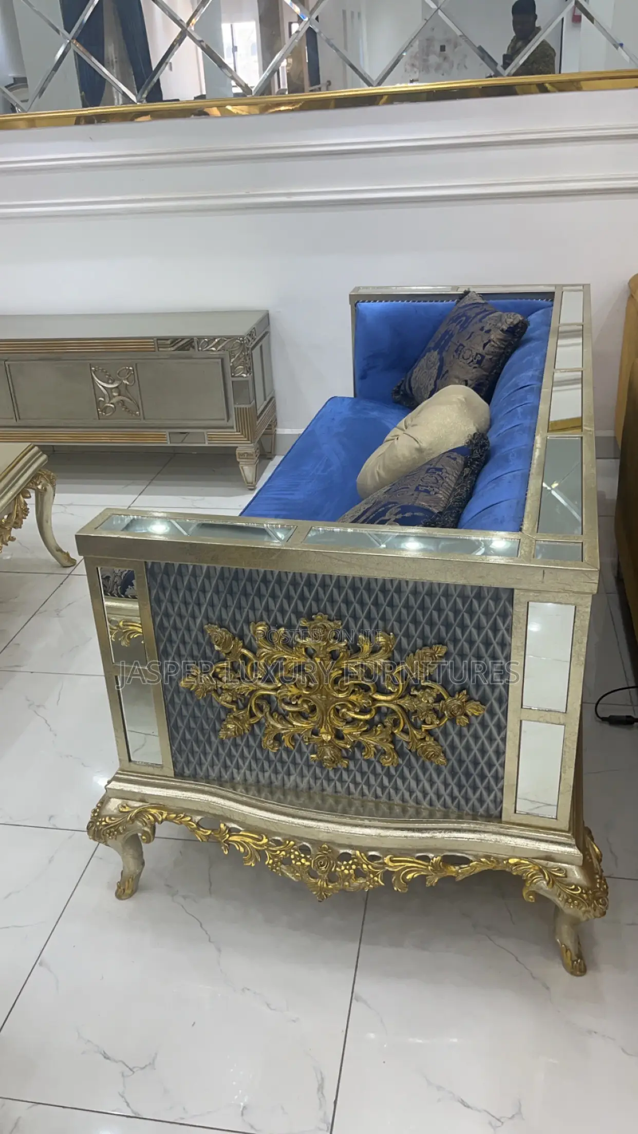 Turkey  Set of Royal Sofa and Dining