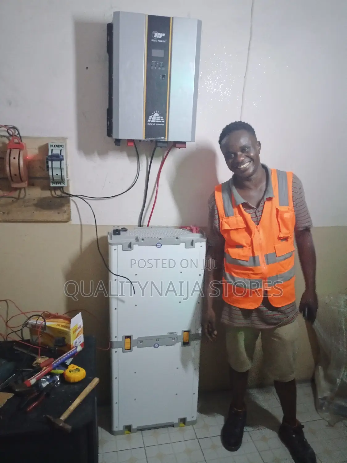 10kva Solar System