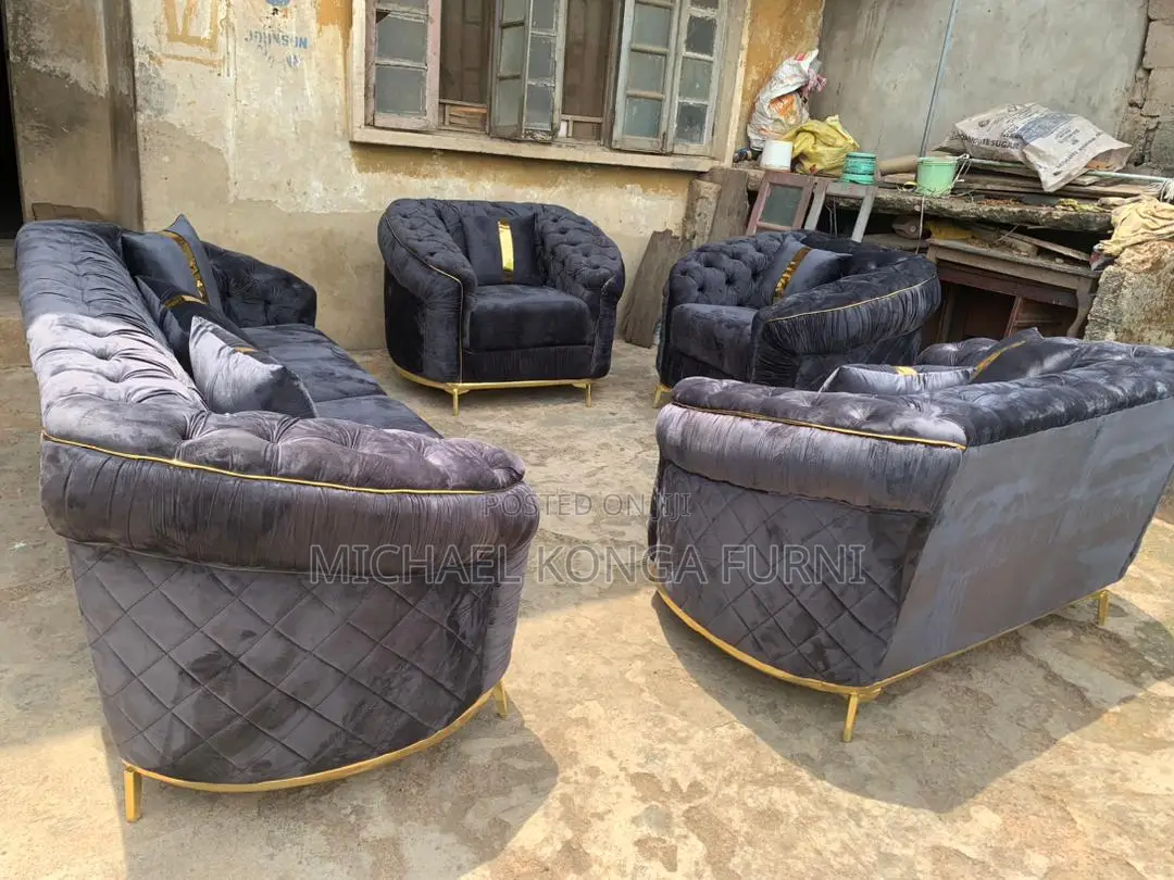 Beautiful 7 Seater Sofa