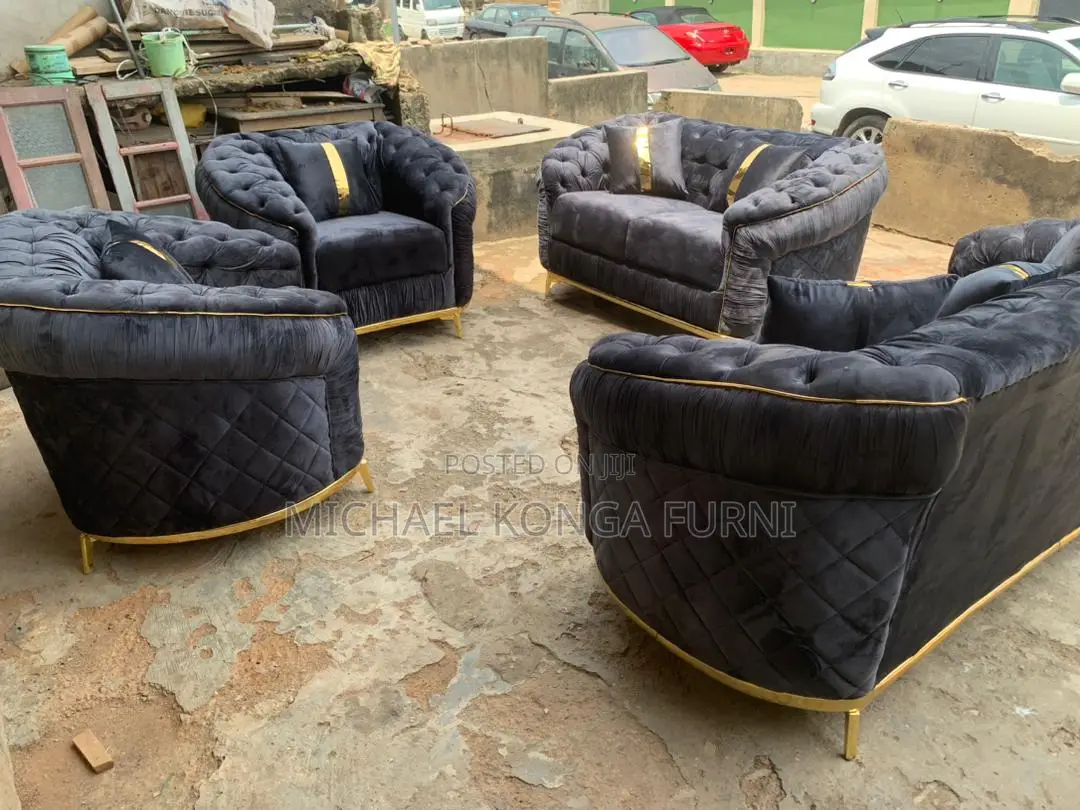 Beautiful 7 Seater Sofa