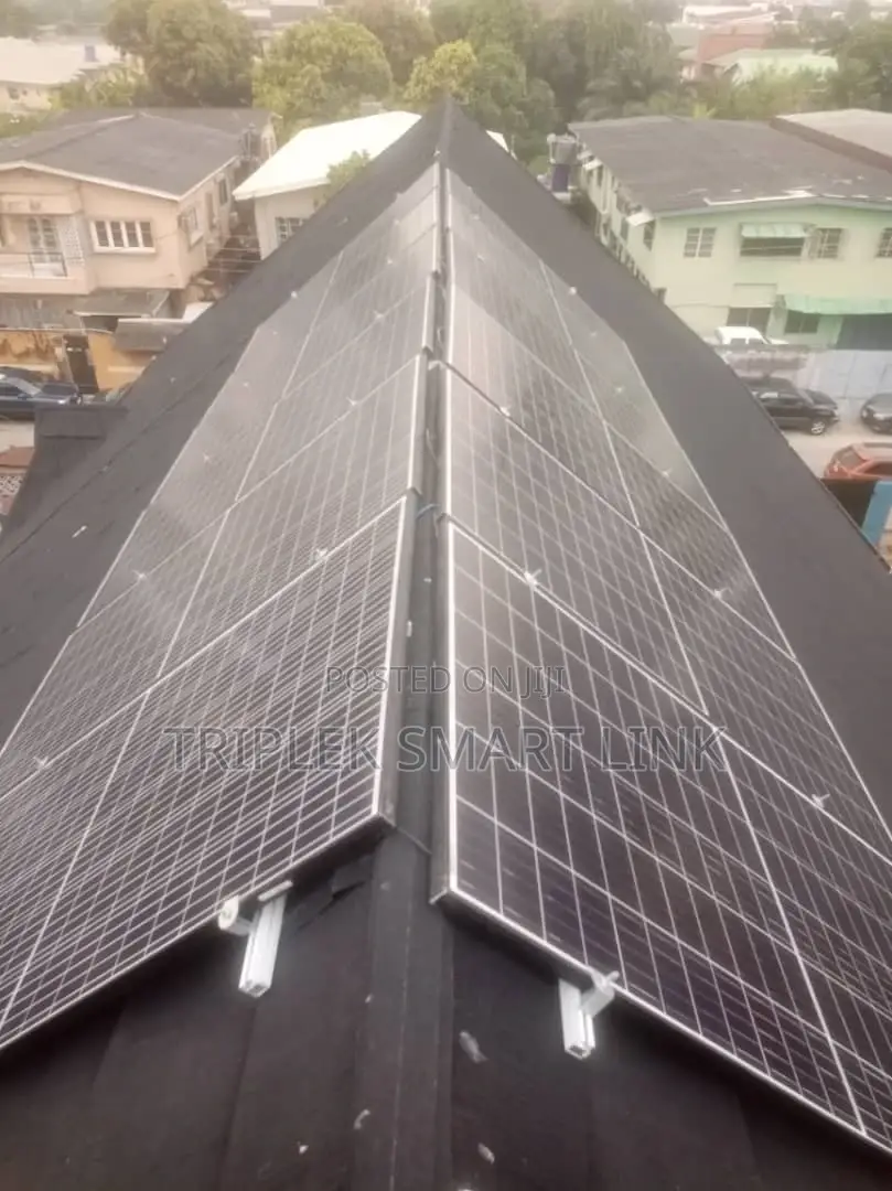 Solar Inverter Installation and Maintenance