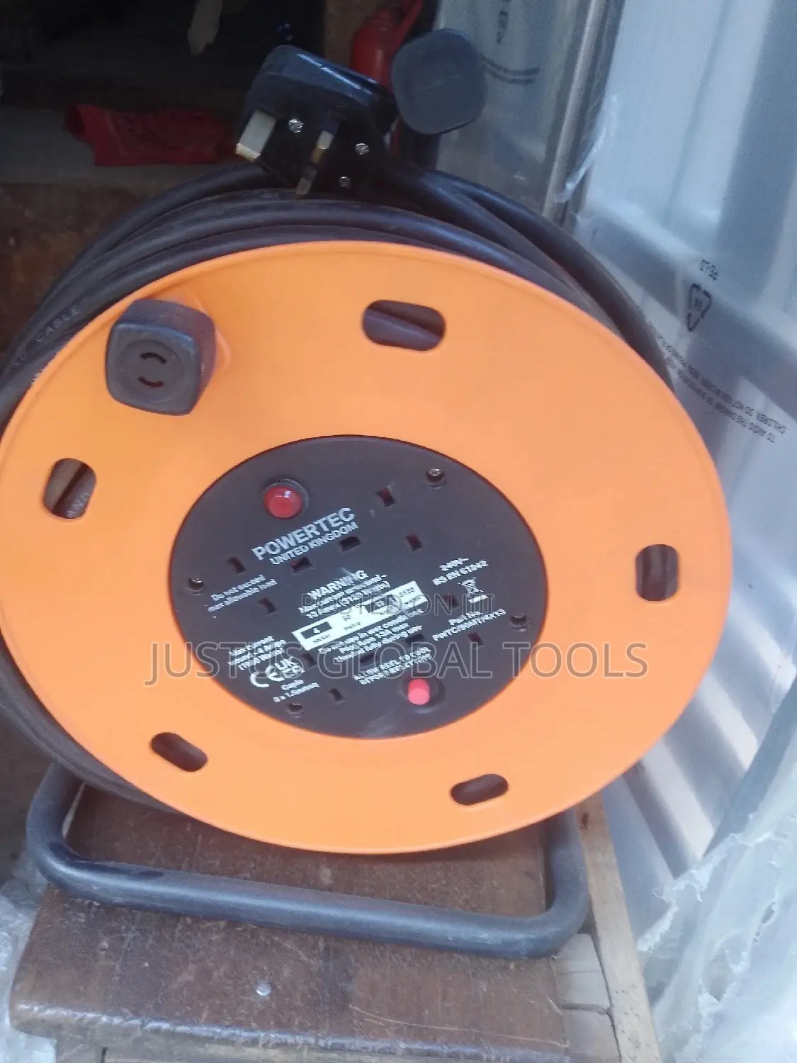 Cable Cord Reel
