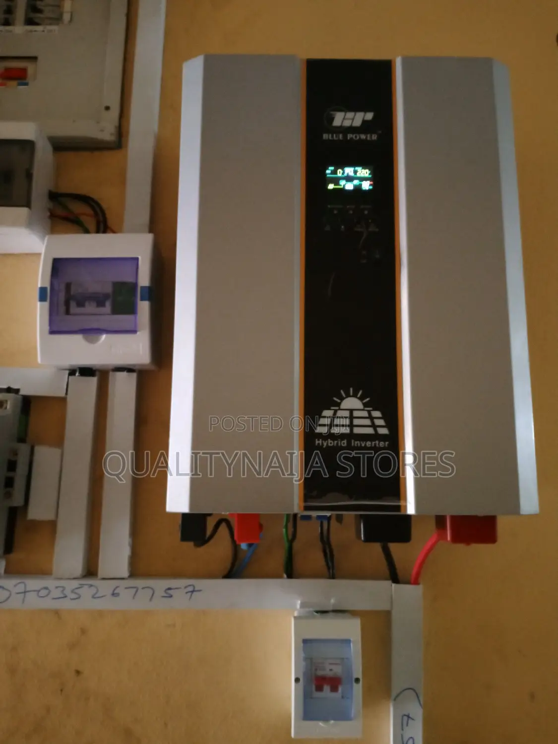 20kva Solar Inverter