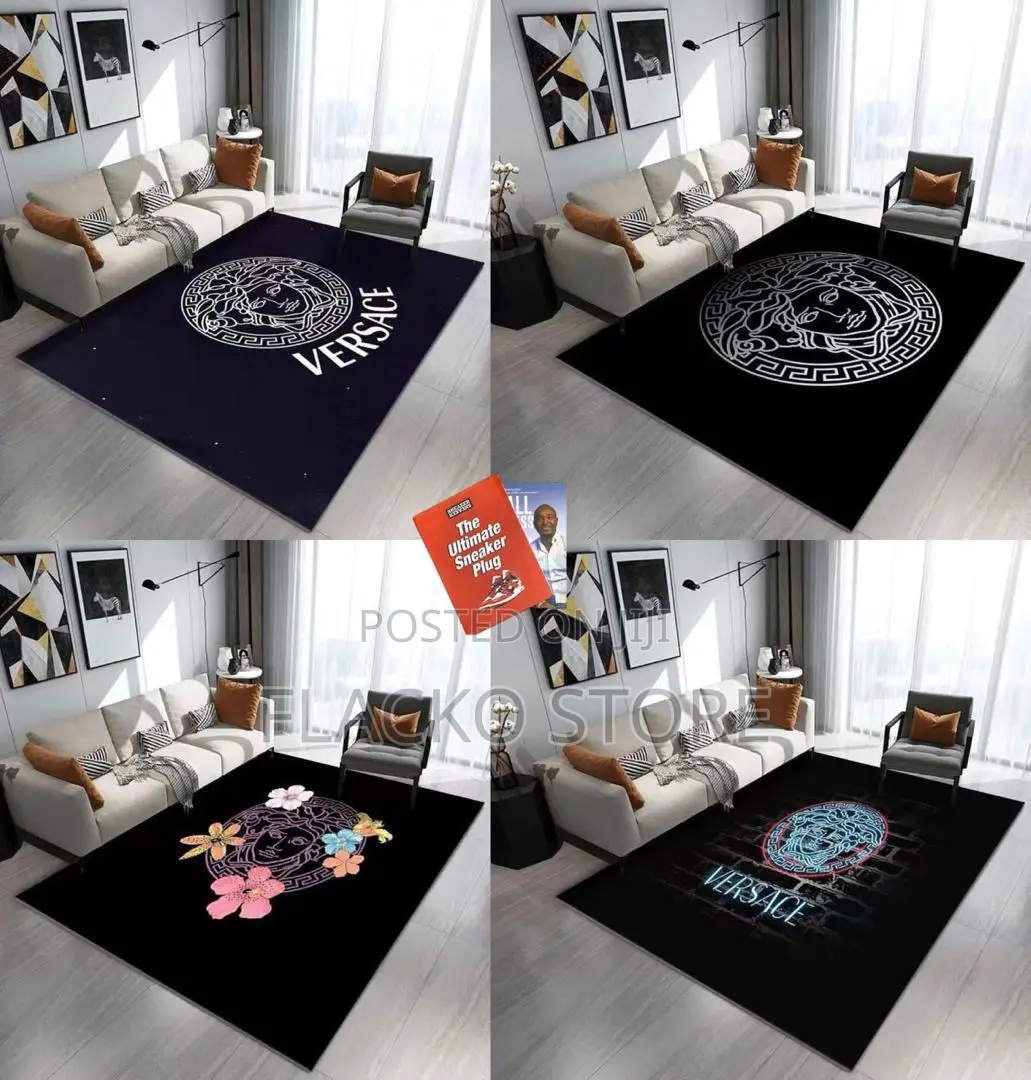 Quality Living Room Designed Center Rugs