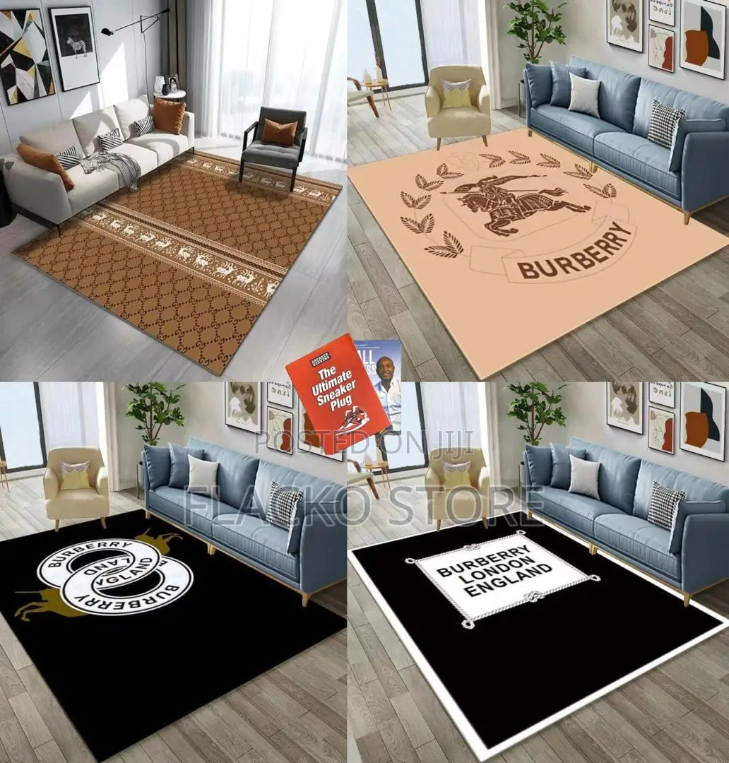 Quality Living Room Designed Center Rugs