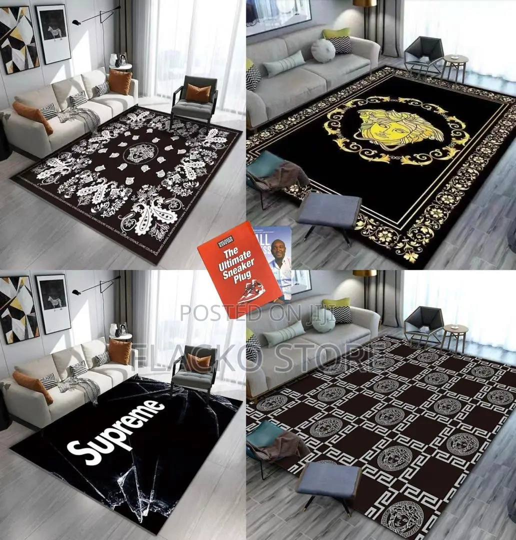 Quality Living Room Designed Center Rugs