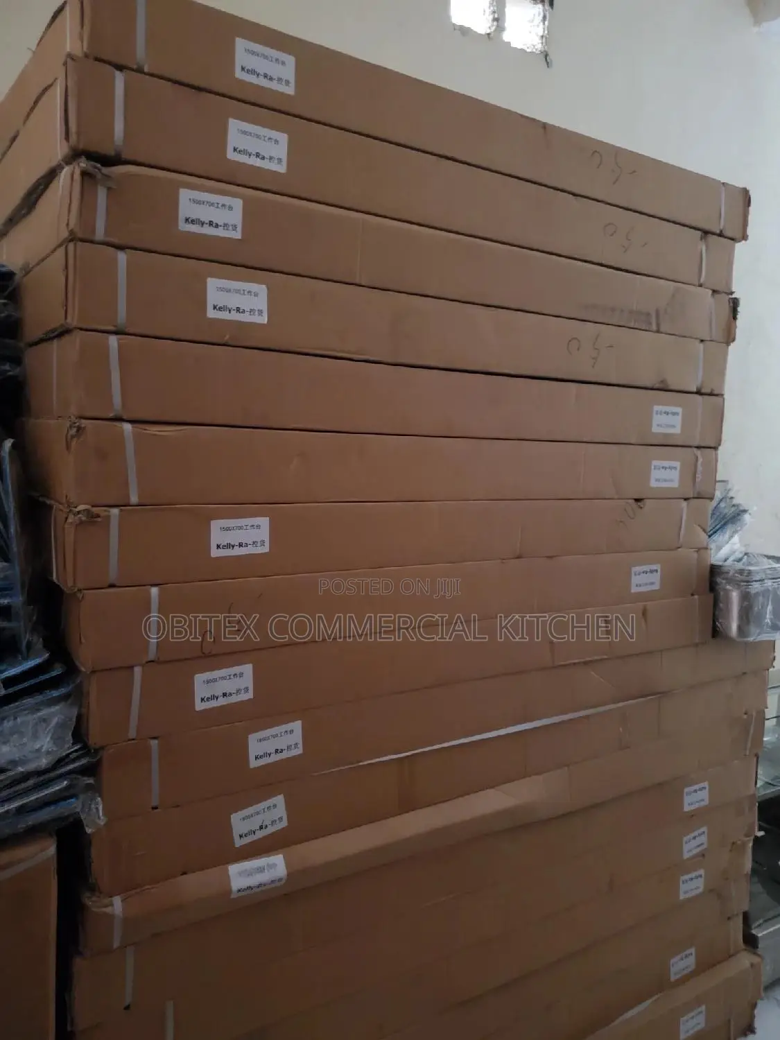 Industrial Working Tables Were Available in Quantity 4sale