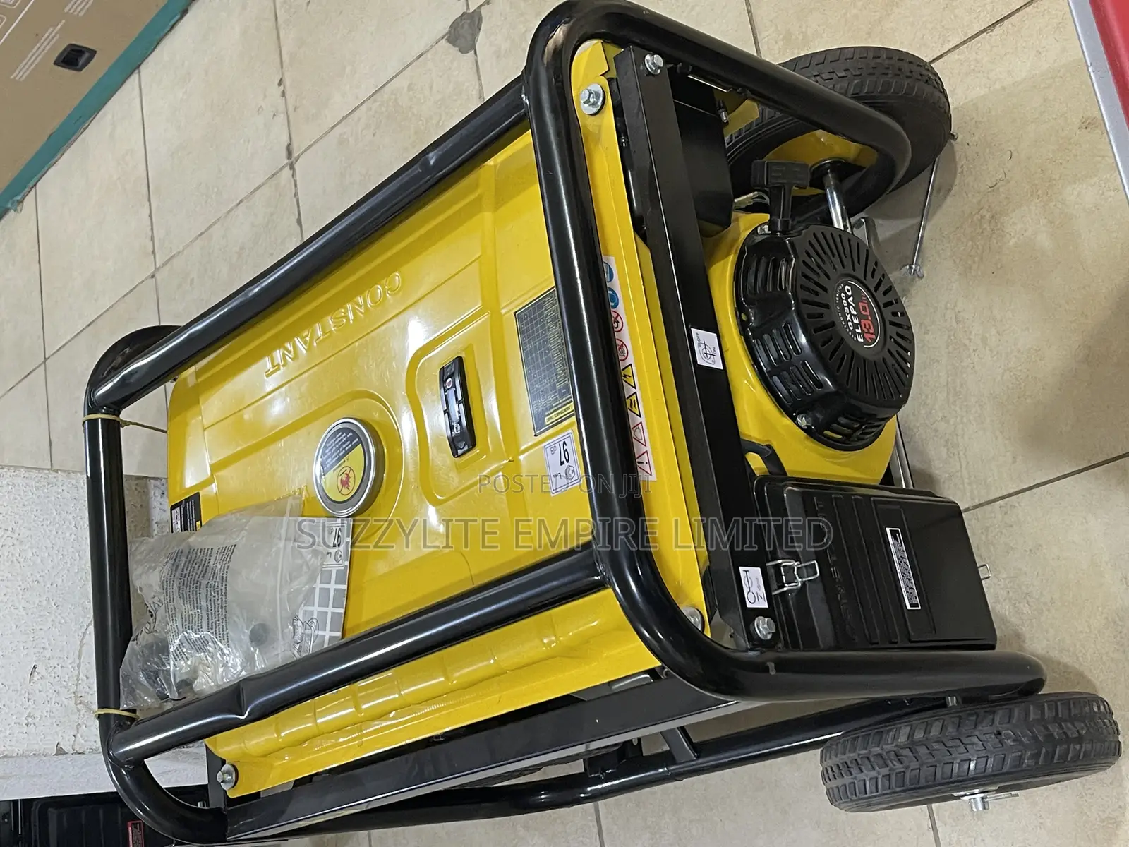 Constant Elepaq 10kva Generator