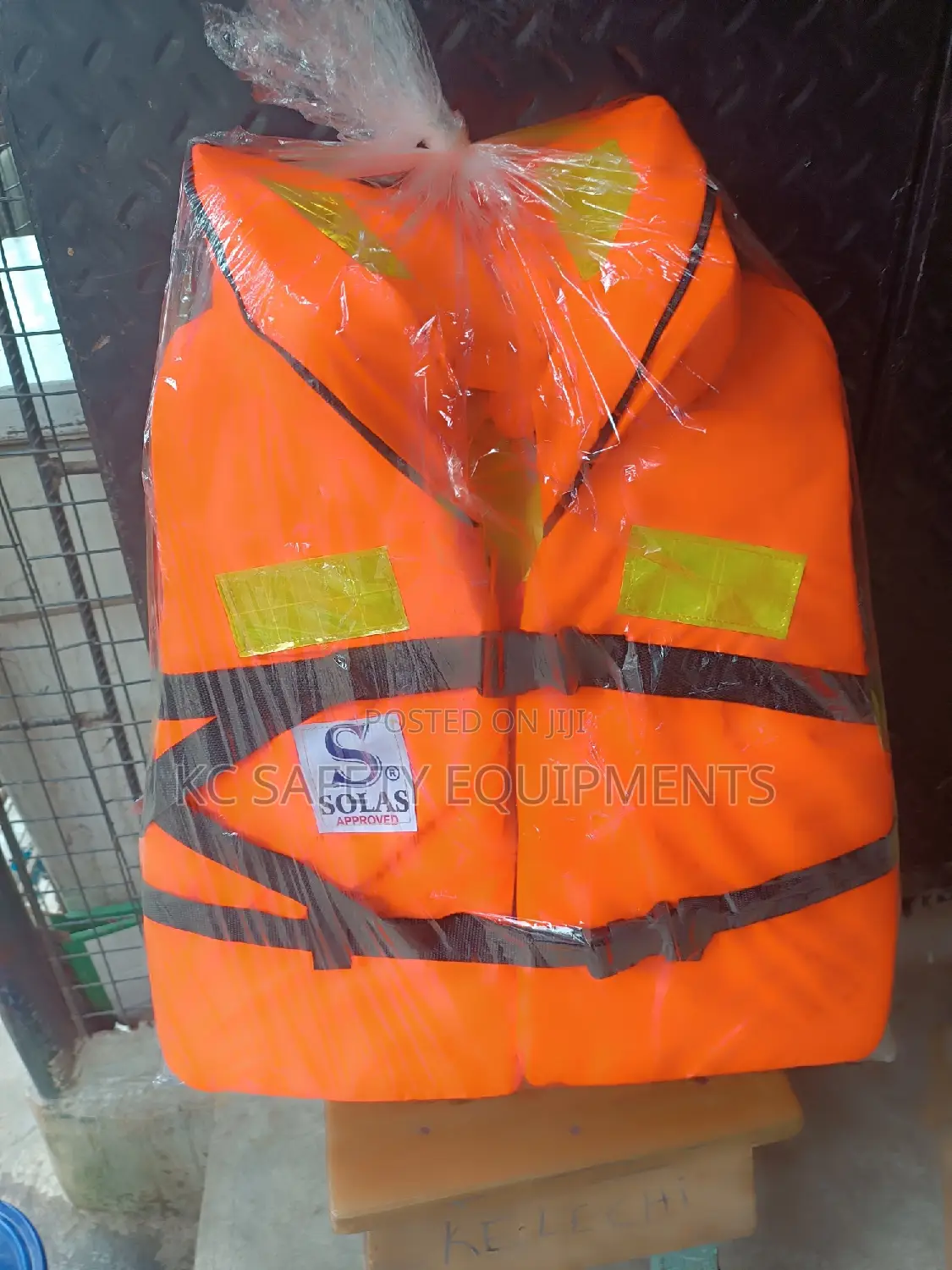 Solas Life Jacket