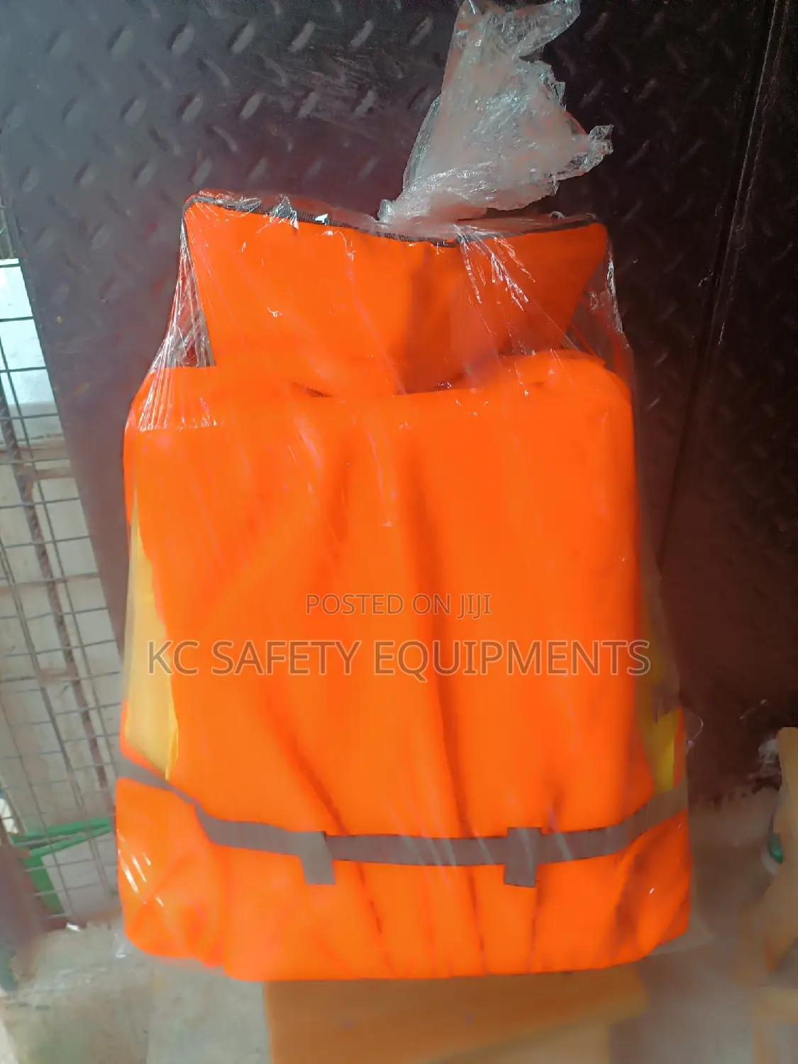 Solas Life Jacket