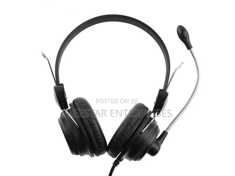 TUCCI Q4 USB Headphone. USB Headset Mic. Gaming Headphone.