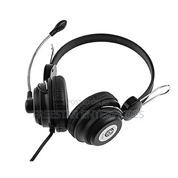 TUCCI Q4 USB Headphone. USB Headset Mic. Gaming Headphone.
