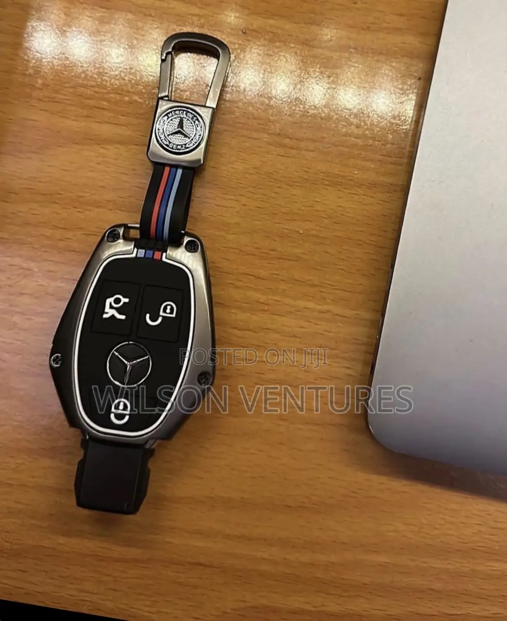 High Quality Metal Key Cover
