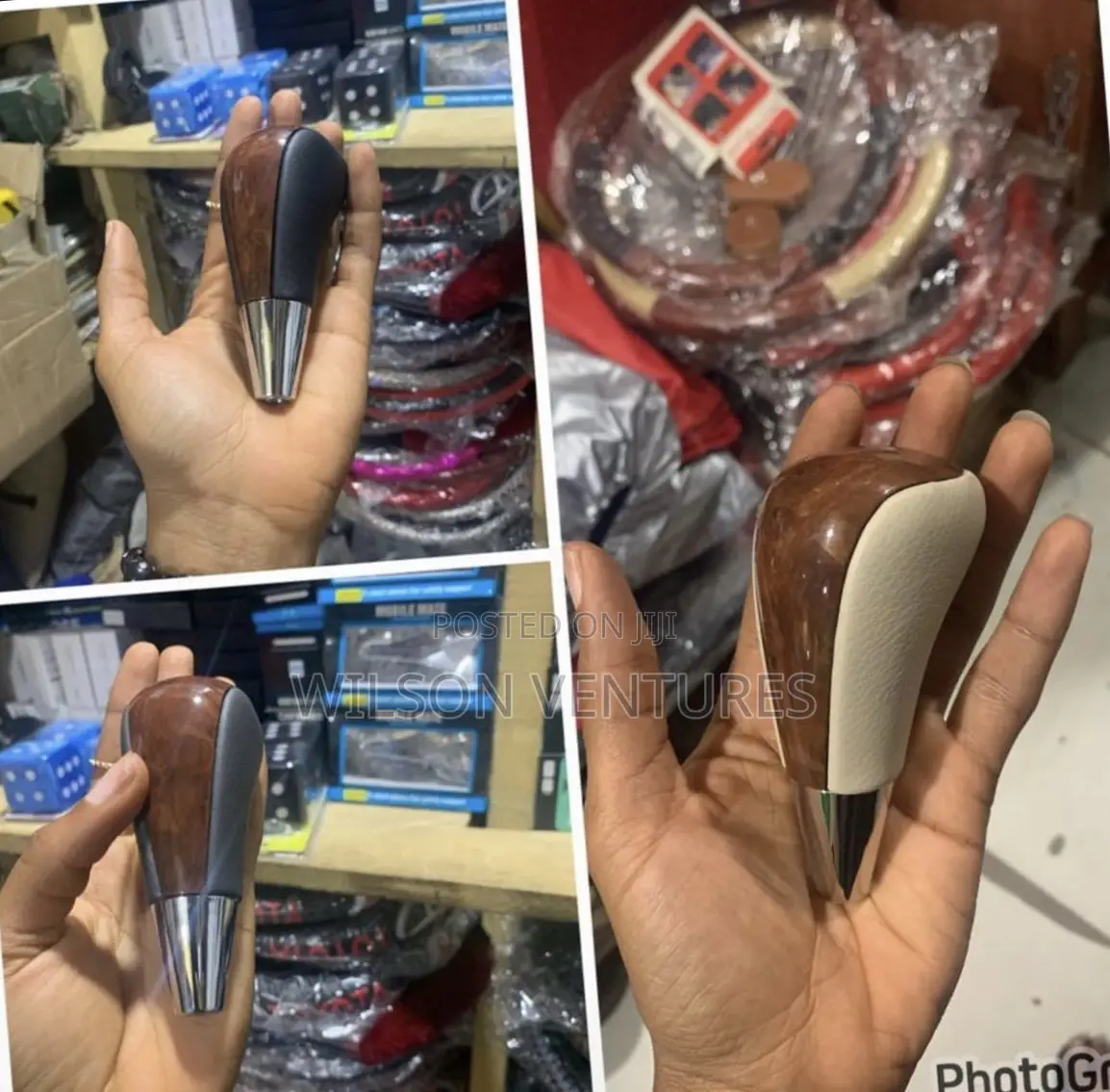 Formica Gear Knob For All Cars