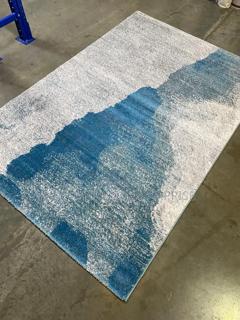 7by10 Thick Modern Persian Centre Rug