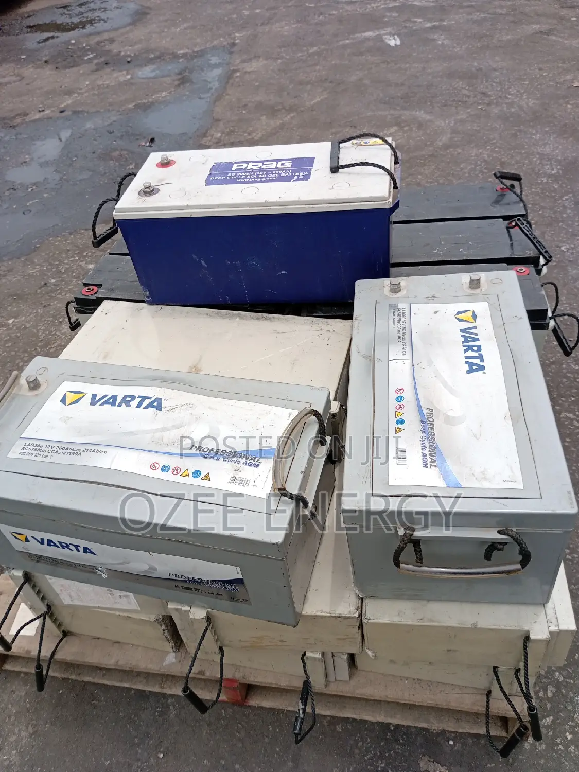 We're Buying Old Inverter Battery in Kaduna