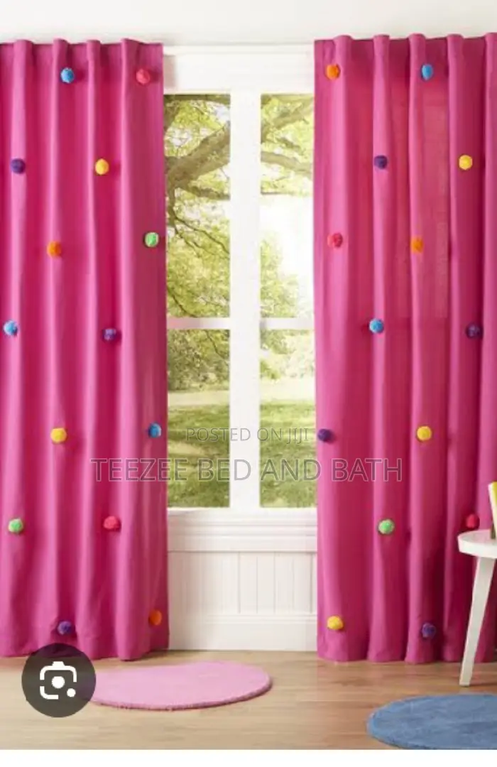 Children's Curtains