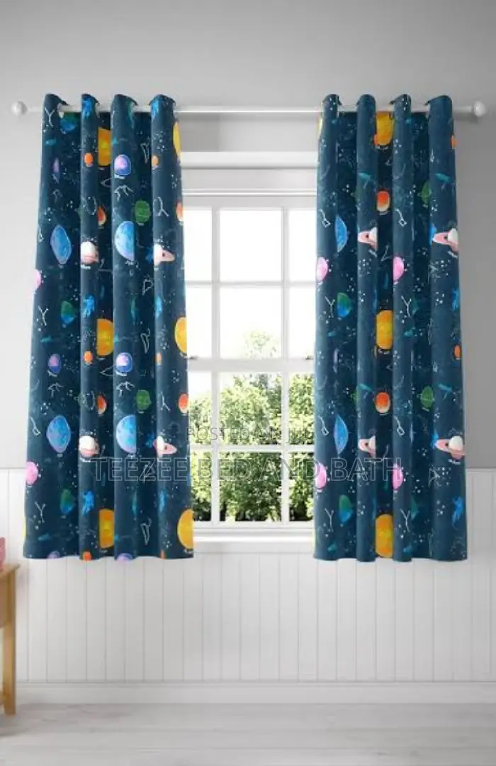 Children's Curtains