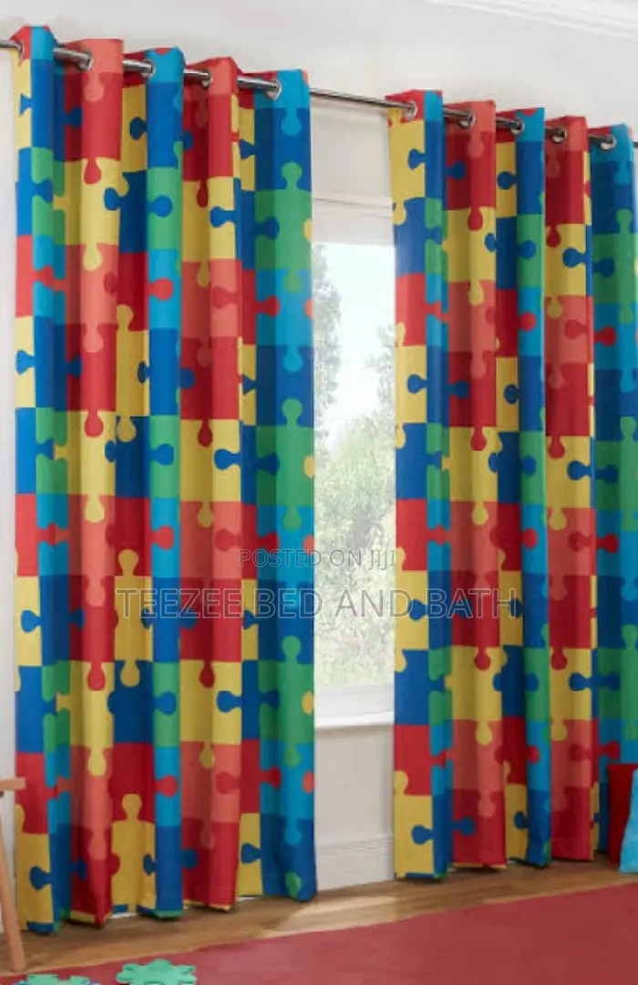 Children's Curtains