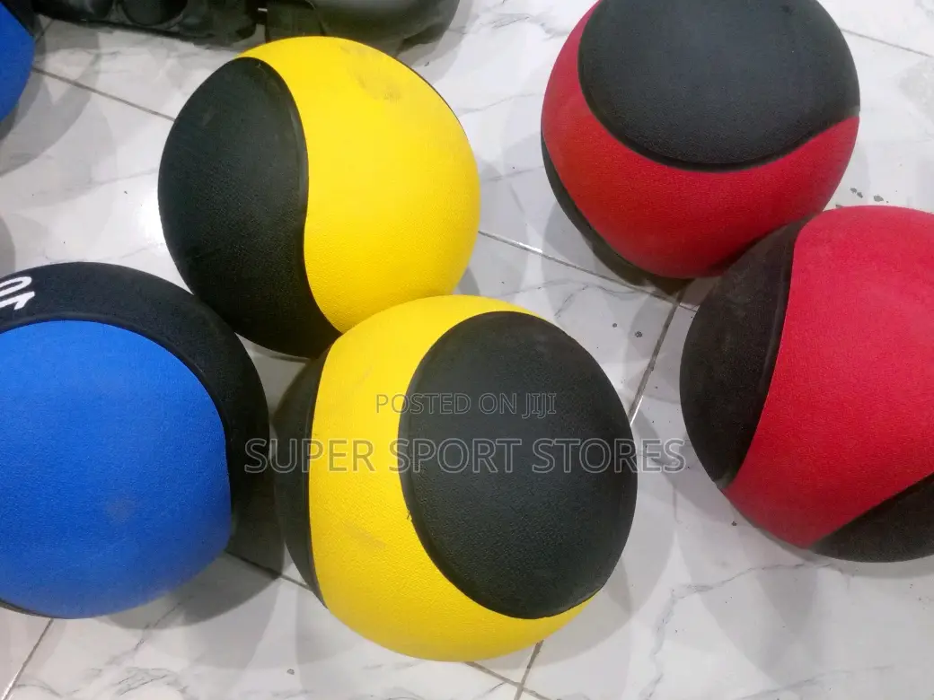 Supermax Pro Medicine Ball