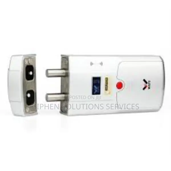 Wireless Fingerprint + Keyboard + Remote Control Lock