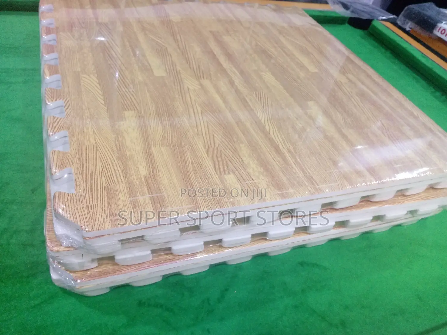 Supermax Pro Interlocking Mat