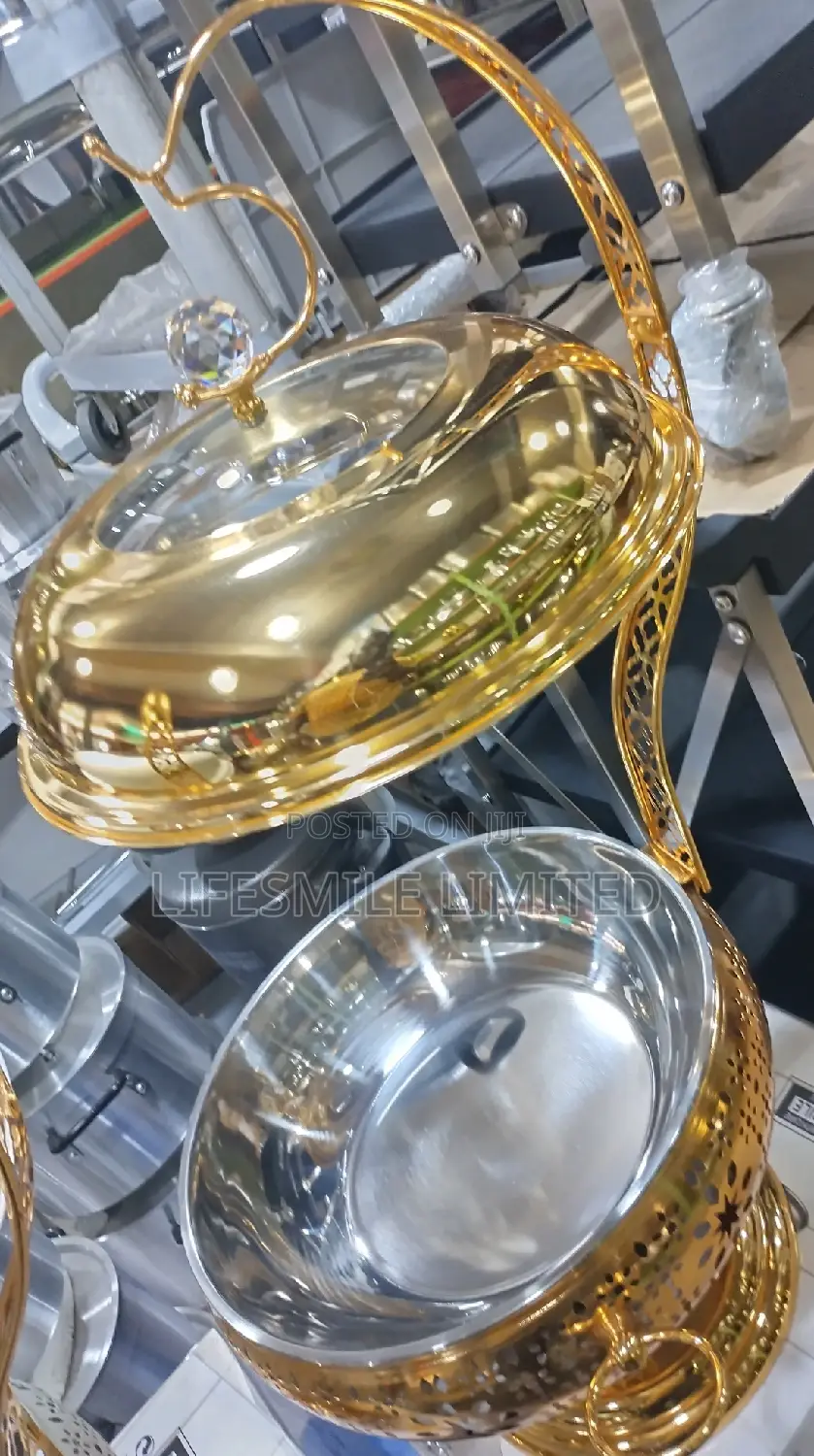 High Quality American Chaffing Dishes