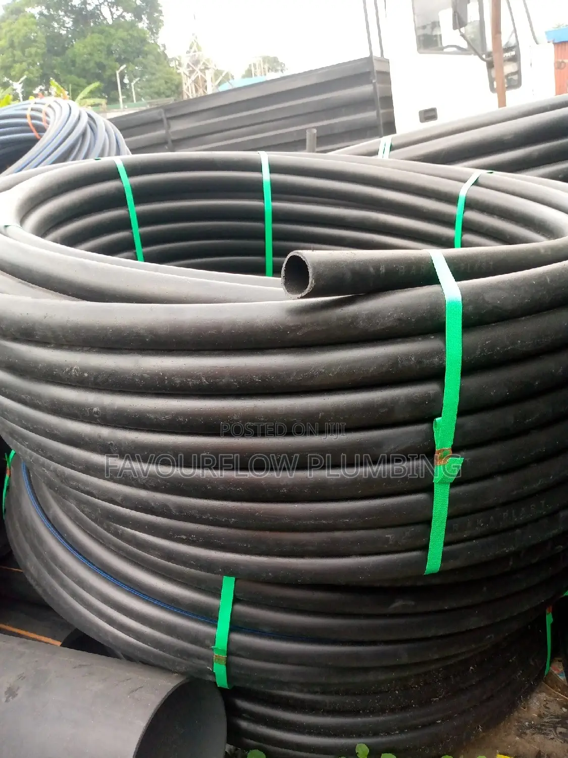 40mm HDPE Pipe