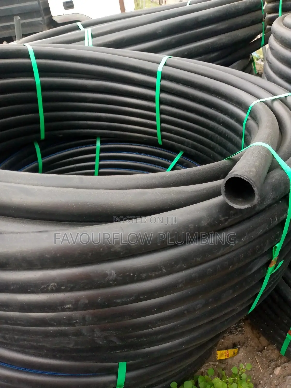 40mm HDPE Pipe