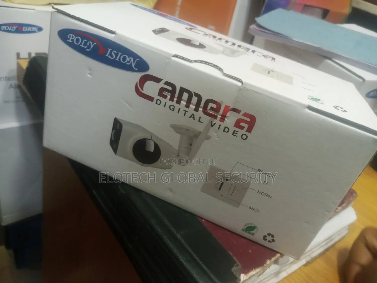 Camera Digital Outdoor