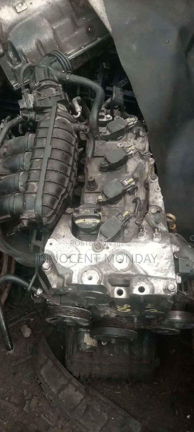 Nissan Altima 2008 Engine.