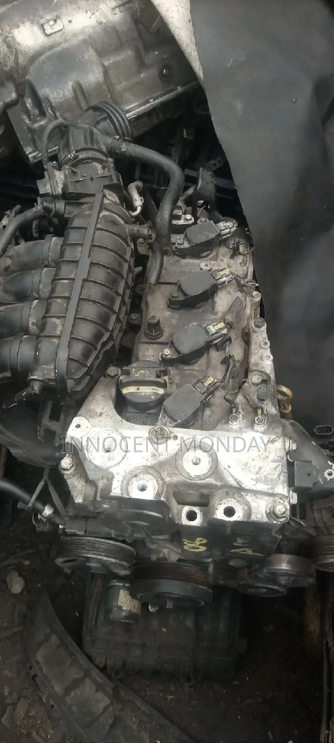 Nissan Altima 2008 Engine.