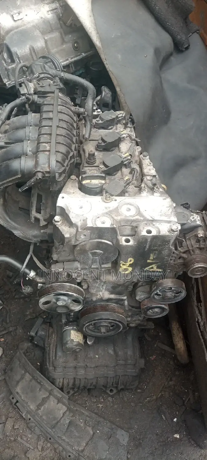 Nissan Altima 2008 Engine.