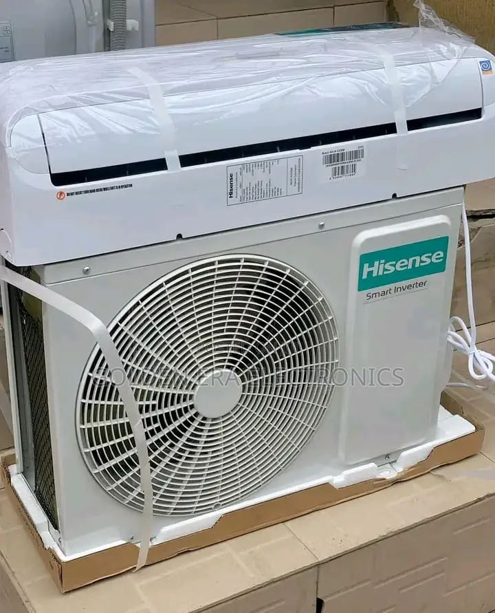 Hisense Split Unit Ac 1hp 1.5hp and 2hp