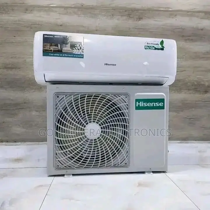 Hisense Split Unit Ac 1hp 1.5hp and 2hp
