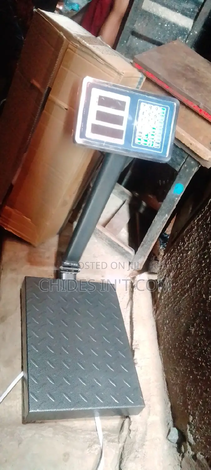 100kg Digital Electronic Weighing Scale