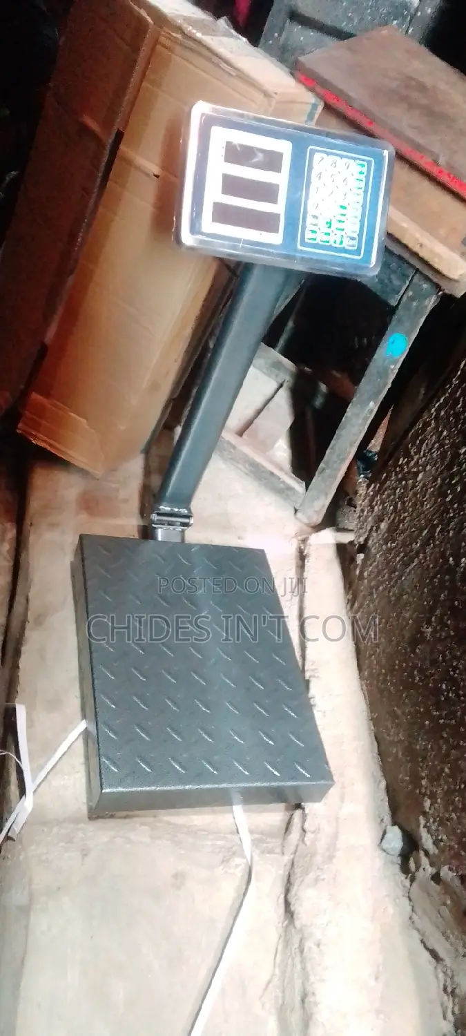 100kg Digital Electronic Weighing Scale