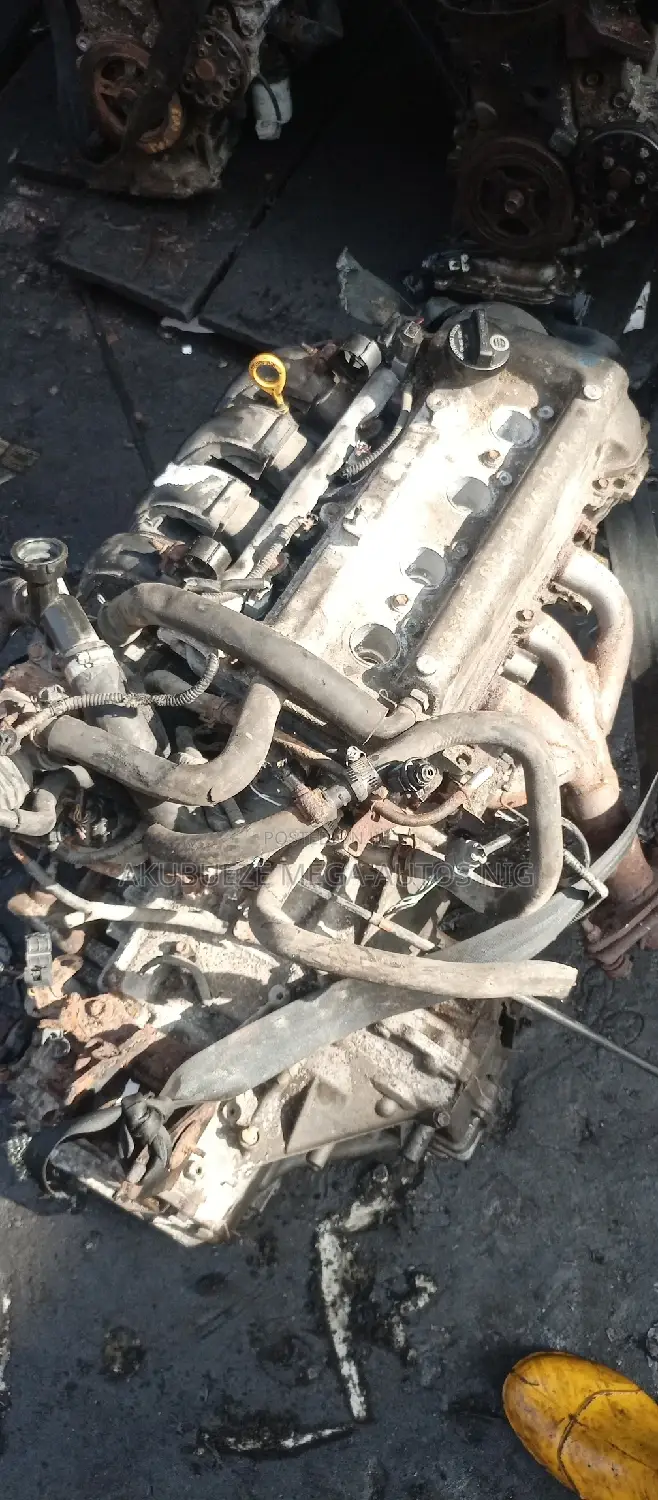 Direct Japan Toyota Yaris Engine