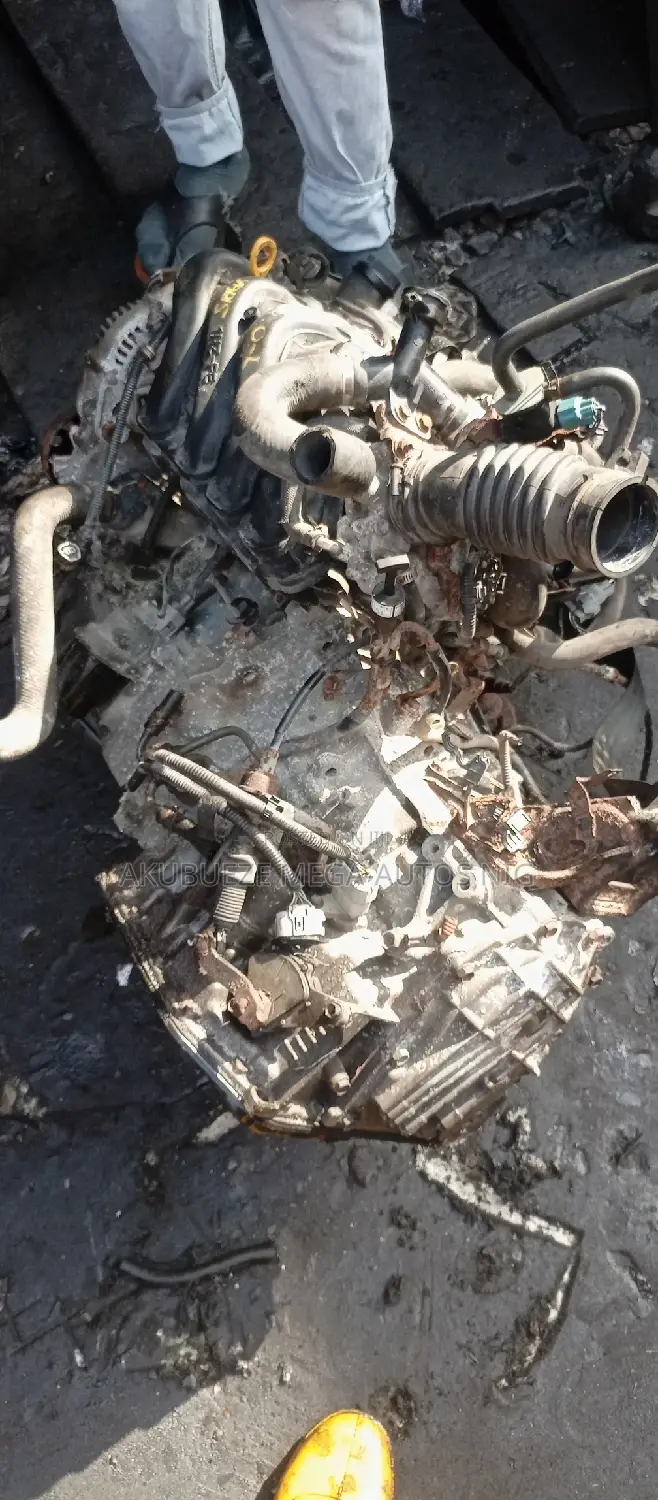 Direct Japan Toyota Yaris Engine