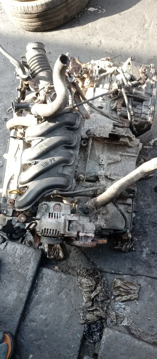 Direct Japan Toyota Yaris Engine