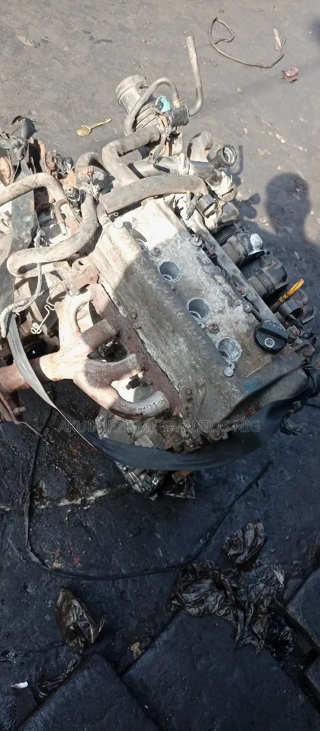 Direct Japan Toyota Yaris Engine