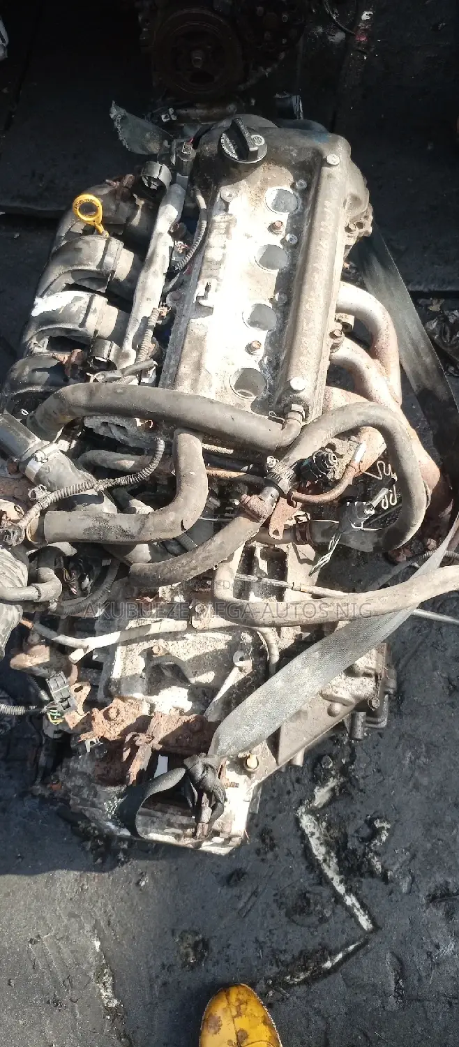 Direct Japan Toyota Yaris Engine