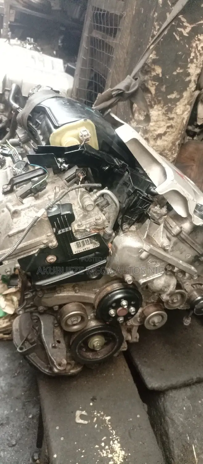 Lexus ES 350 Engine