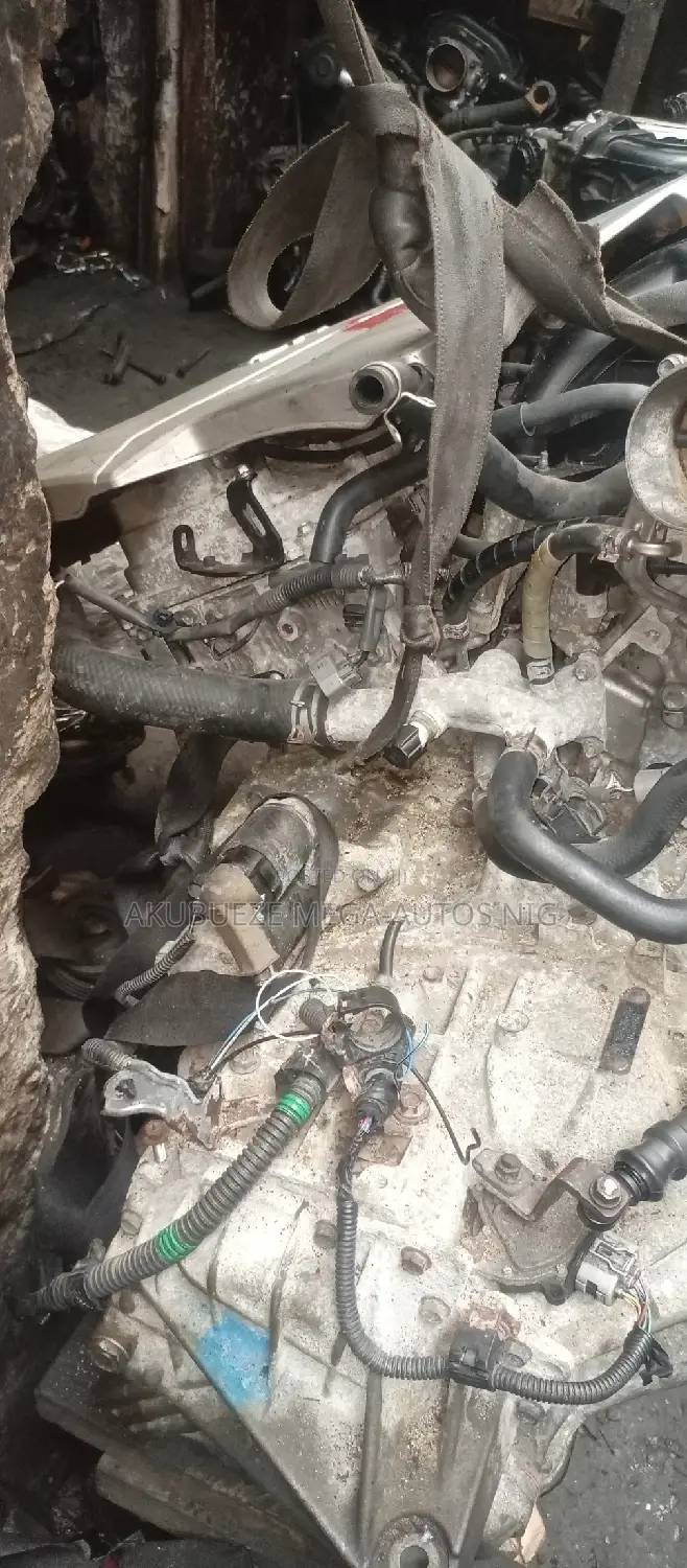 Lexus ES 350 Engine