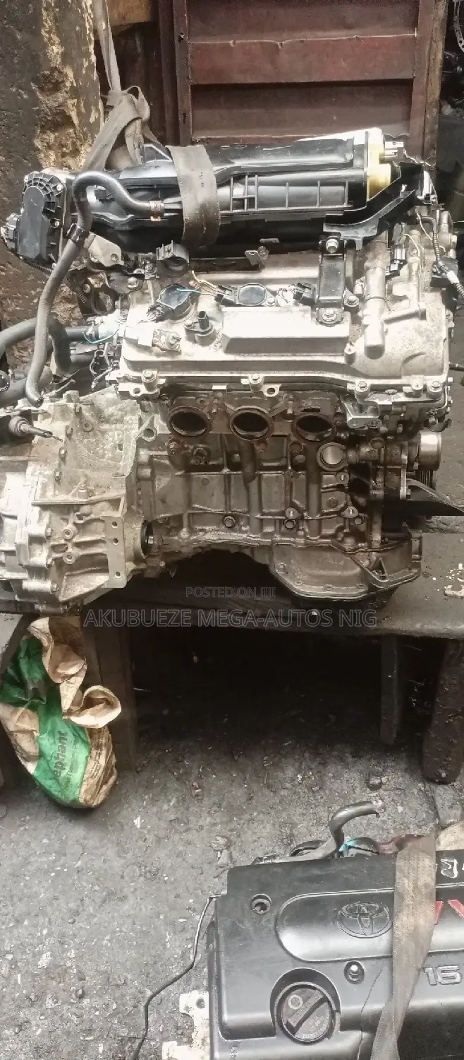 Lexus ES 350 Engine
