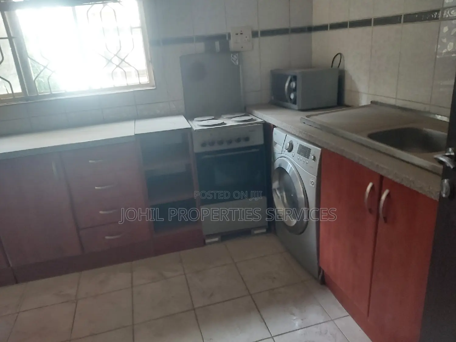 Furnished 2bdrm Block of Flats in Maitama for rent