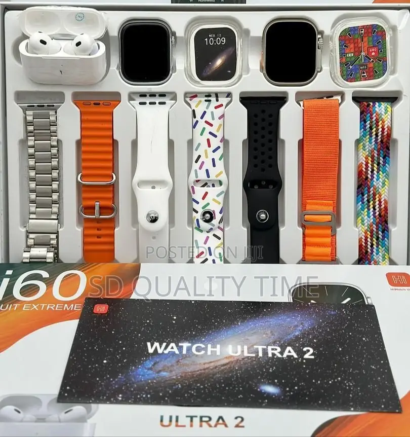 I60 Smartwatch Ultra 2