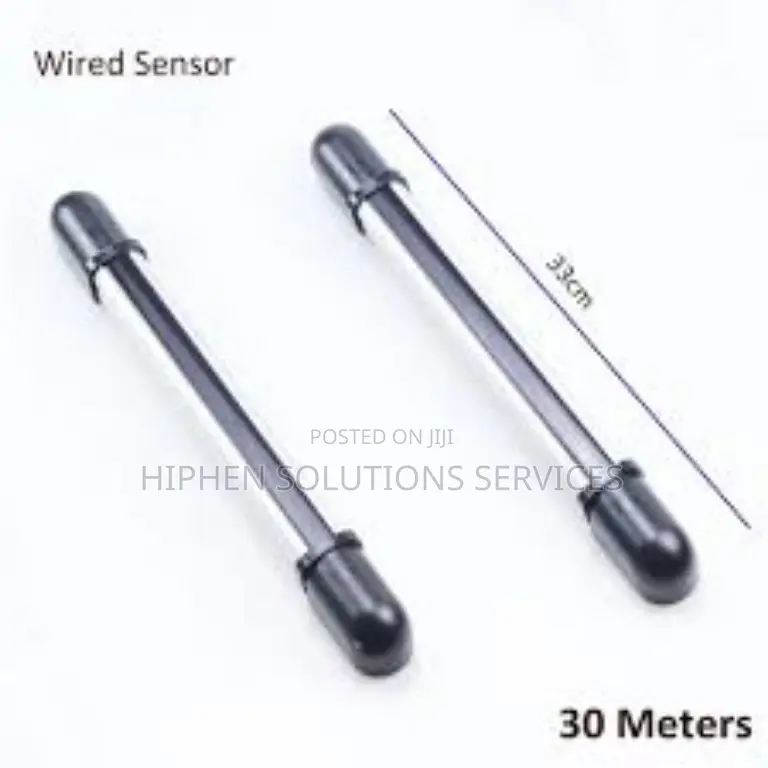 Digital Infrared Barrier Beam Detector Window Perimeter