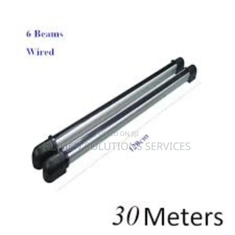 Infrared Barrier Beam Detector Window Perimeter Alarm