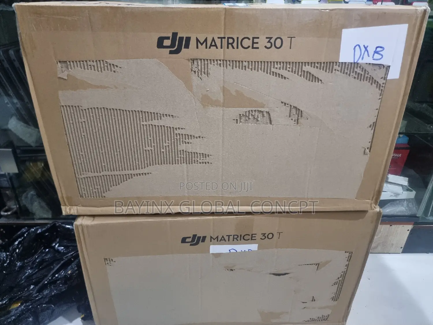 Dji Matrice 30 Thermal (M30t) Enterprise Combo Drone